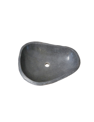 Lavandino in Pietra Naturale Fatto a Mano –...