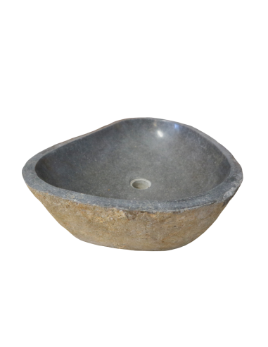 Lavandino in Pietra Naturale Fatto a Mano –...