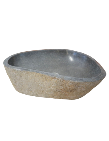 Lavandino in Pietra Naturale Fatto a Mano –...