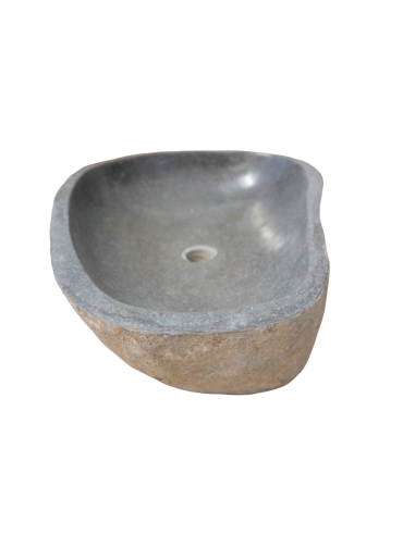Lavandino in Pietra Naturale Fatto a Mano –...