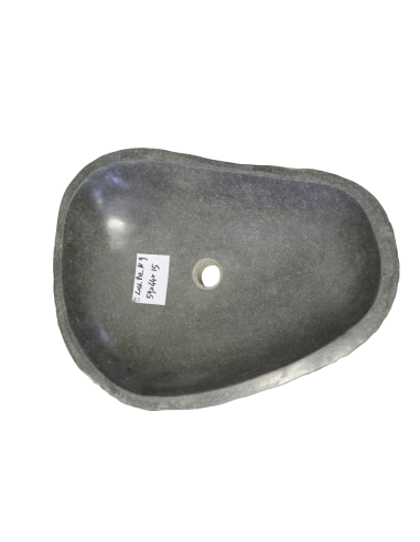 Lavandino in Pietra Naturale Fatto a Mano –...