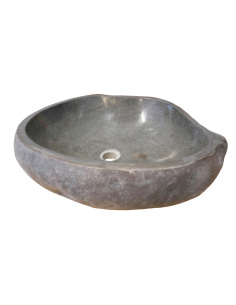 Lavandino in Pietra Naturale Fatto a Mano – Design... 2