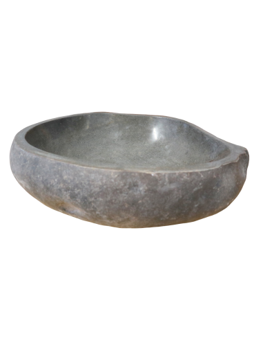 Lavandino in Pietra Naturale Fatto a Mano –...