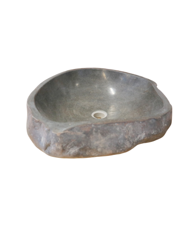Lavandino in Pietra Naturale Fatto a Mano –...