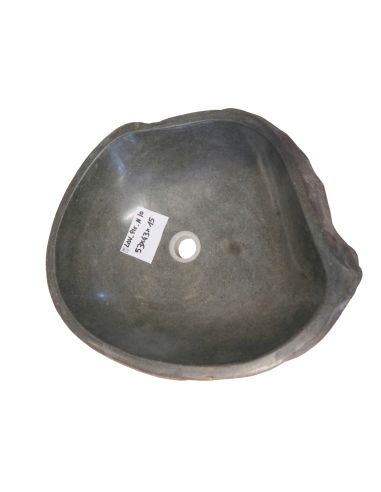 Lavandino in Pietra Naturale Fatto a Mano –...