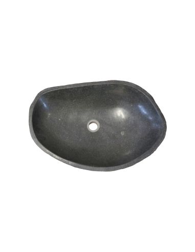 Lavabo in pietra naturale 60x40x15 cm – Design...