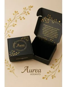 Aurea Tondi – Orecchini in Oro Vegetale (Capim Dourado) e... 2