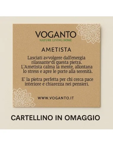 Aurea Tondi – Orecchini in Oro Vegetale (Capim...