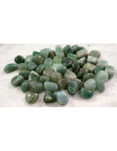 Avventurina Verde Burattata Naturale – Stock di...