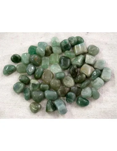 Avventurina Verde Burattata Naturale – Stock di...