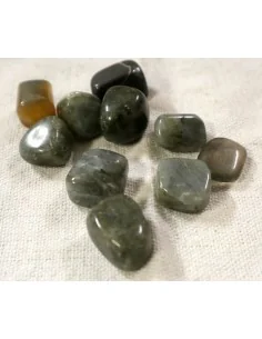 Labradorite Burattata Naturale – Stock 10 Pietre... 2