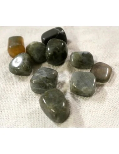 Labradorite Burattata Naturale – Stock 10...