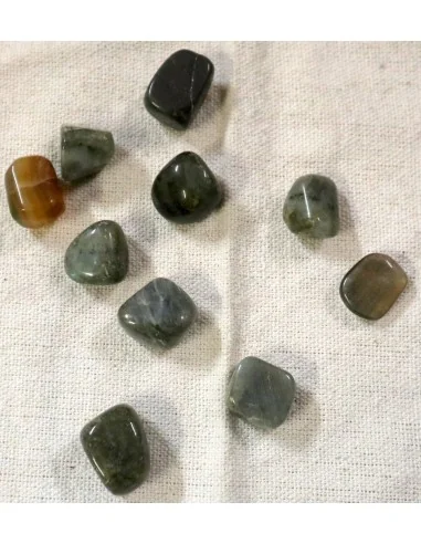 Labradorite Burattata Naturale – Stock 10...