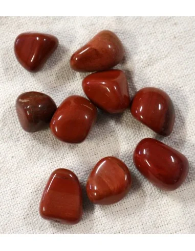 🟥 Diaspro Rosso Burattato – Stock Speciale (9...