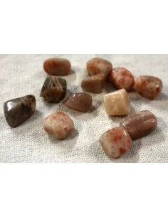 Pietra del Sole Burattata Naturale – Stock da 12 Pietre... 2