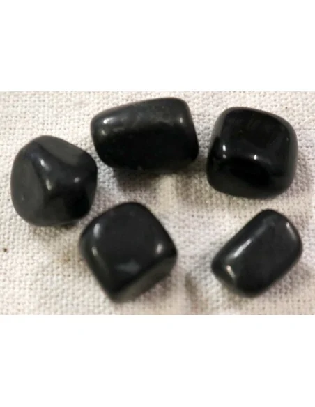 Set 5 Pietre di Sunghite – Cristalli Naturali di Shungite per Energia e Protezione