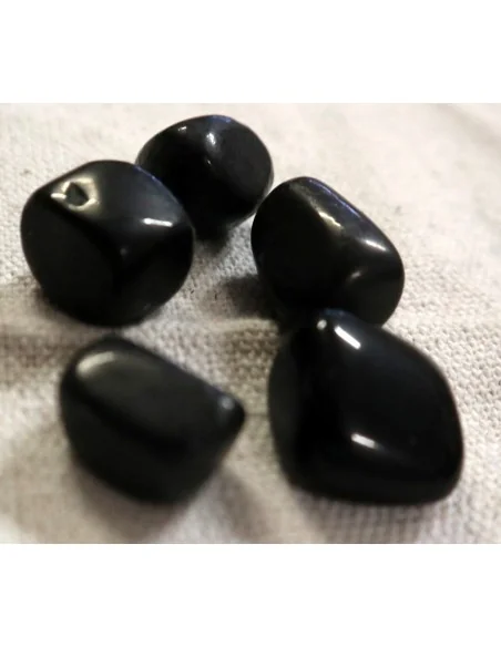 Set 5 Pietre di Sunghite – Cristalli Naturali di Shungite per Energia e Protezione