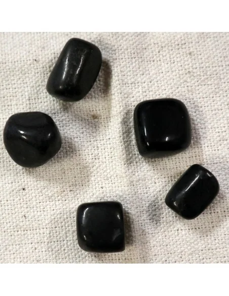 Set 5 Pietre di Sunghite – Cristalli Naturali di Shungite per Energia e Protezione