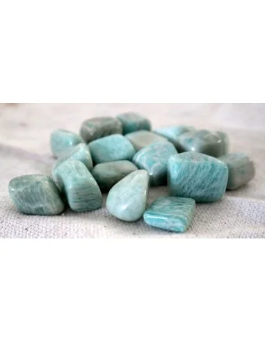 Stock 16 Pietre di Amazzonite – 2 Sacchetti da...