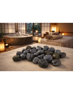 Stock Pietre di Ematite Naturale – 28 Pietre (4 Sacchetti...