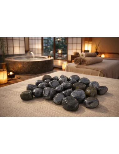 Stock Pietre di Ematite Naturale – 28 Pietre (4...