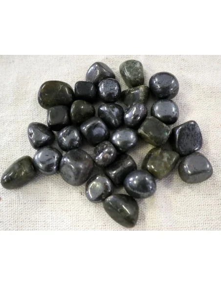 Stock Pietre di Ematite Naturale – 28 Pietre (4 Sacchetti da 7) cristallo terapia