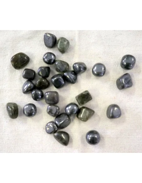Stock Pietre di Ematite Naturale – 28 Pietre (4 Sacchetti da 7) cristallo terapia