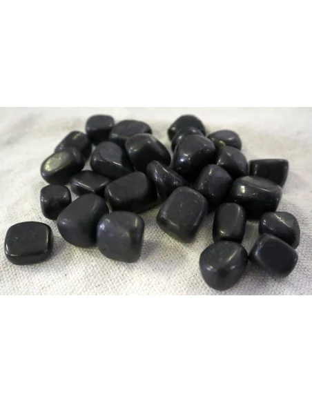 🖤 Stock Pietre di Ossidiana Nera Naturale – 26 Pietre (2 Sacchetti da 13) cristallo terapia