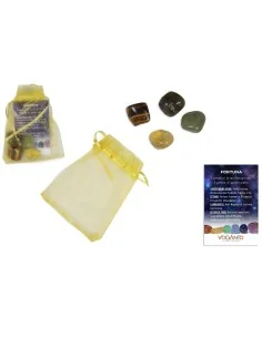Sacchetto del Benessere “Fortuna” – Pietre Naturali per...