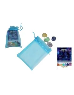 Sacchetto di Pietre “Contro il Mal di Testa” – Fluorite,... 2