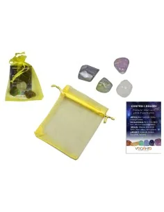 Sacchetto di Pietre “Contro i Dolori” – Ametista,...