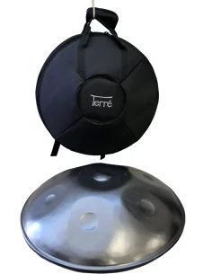 Hung Drum artigianale Terre® – Handpan realizzato a mano... 2