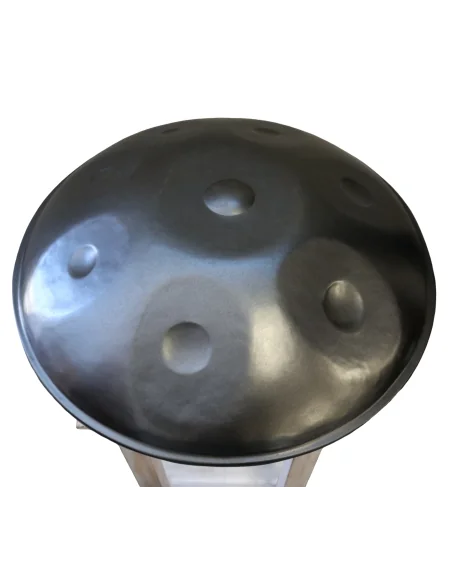 Hung Drum artigianale Terre® – Handpan realizzato a mano in Indonesia | Suono meditativo e armonico