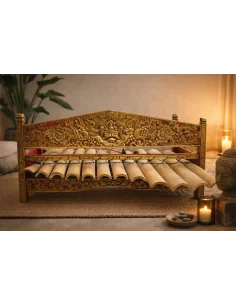 Xilofono Indonesiano Artigianale “Barong” – Strumento Zen...