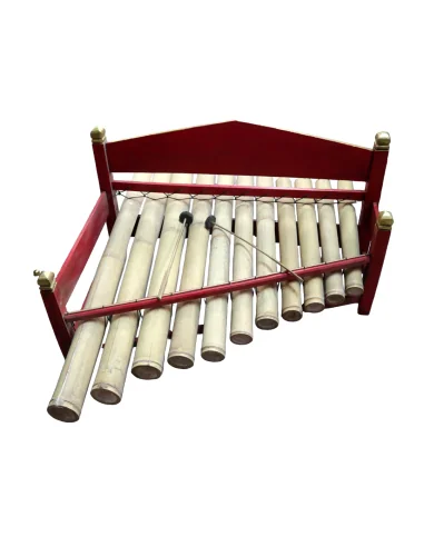 Xilofono Indonesiano Artigianale “Barong” –...