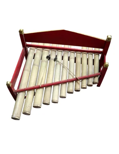 Xilofono Indonesiano Artigianale “Barong” –...