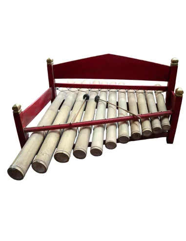 Xilofono Indonesiano Artigianale “Barong” –...