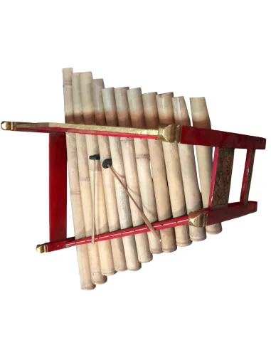 Xilofono Indonesiano Artigianale “Barong” –...