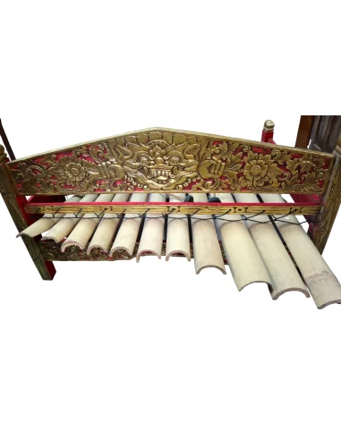 Xilofono Indonesiano Artigianale “Barong” –...