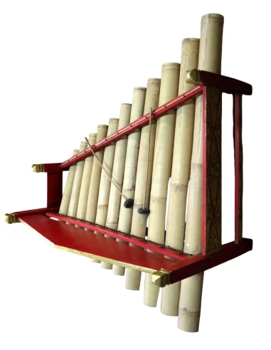 Xilofono Indonesiano Artigianale “Barong” –...