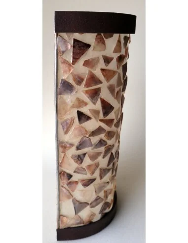 Applique Indonesiana in Resina e Madreperla –...