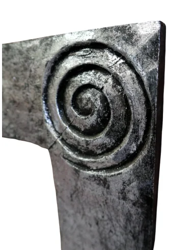 Cornice Artigianale 120x80 cm Incisa a Mano –...