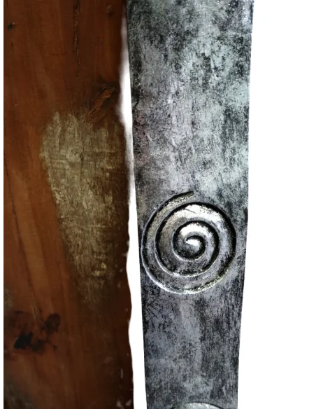 Cornice Artigianale 120x80 cm Incisa a Mano – Design Etnico Moderno – Made in Indonesia