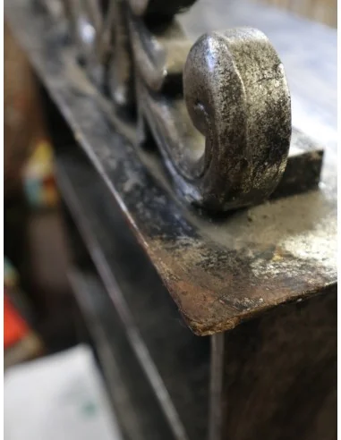 Vetrinetta Artigianale Indonesiana in Legno –...