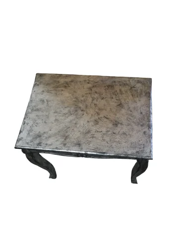 Tavolino Artigianale in Legno 60x43x60h – Fatto...