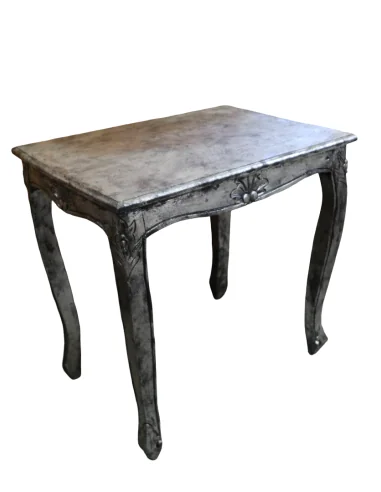 Tavolino Artigianale in Legno 60x43x60h – Fatto...