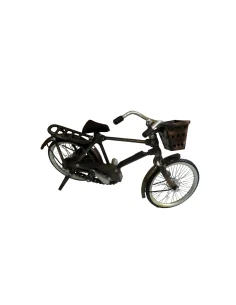Modellino Bicicletta Vintage in Metallo con Cesto – Fatto... 2