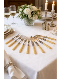 Servizio Posate da Pesce Inglesi Fine ‘800 – Inizio ‘900...