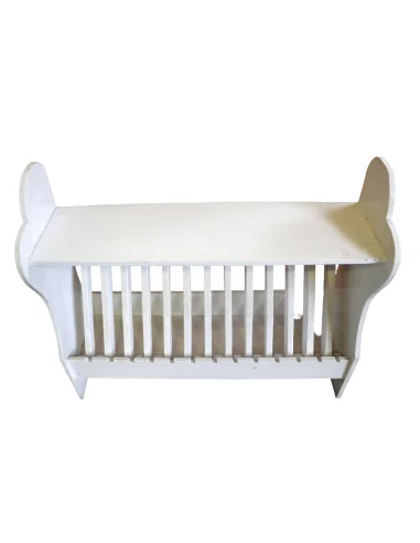 Piattaia Rustica Country in Legno – 70x62 cm –...