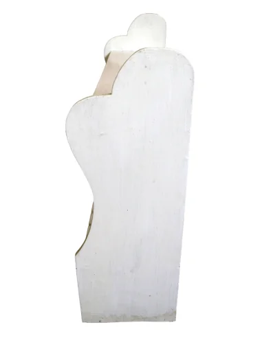 Piattaia Rustica Country in Legno – 70x62 cm –...